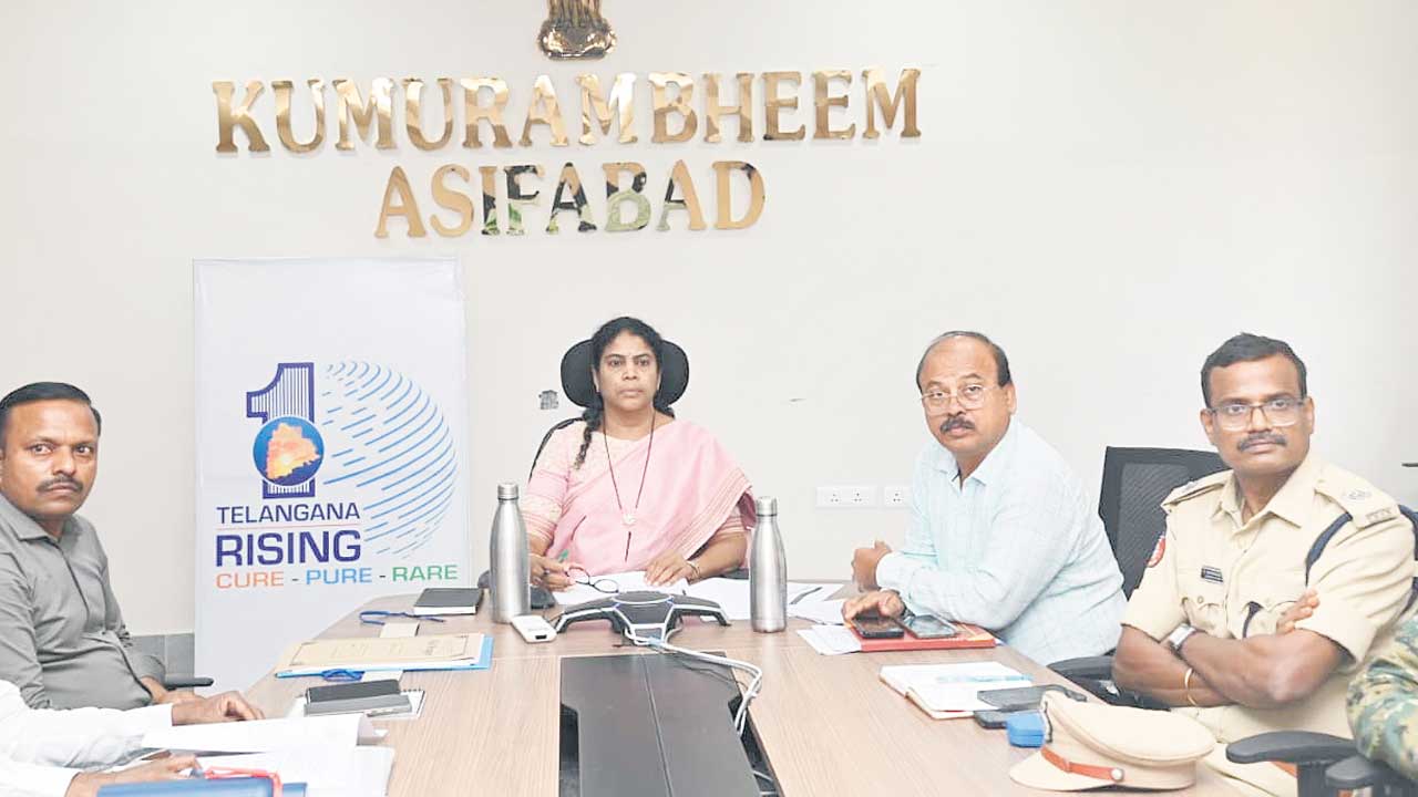 విపత్తులను ఎదుర్కోవాలి