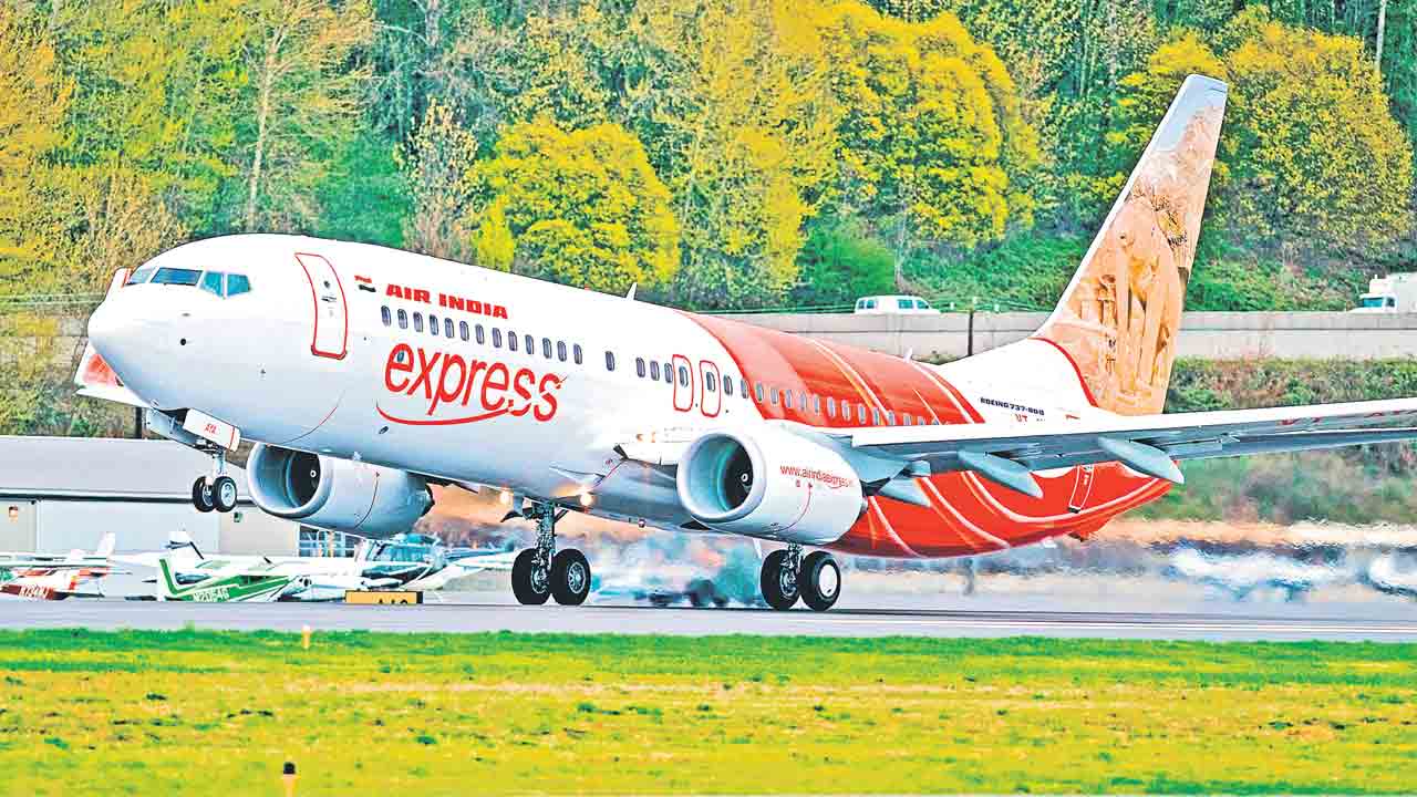 ఎయిర్‌ ఇండియా ఎక్స్‌ప్రెస్‌ డిస్కౌంట్లు