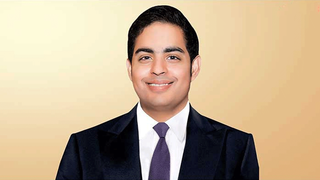 Akash Ambani | జియో ప్లాట్‌ఫామ్స్ మేనేజింగ్ డైరెక్టర్‌గా ఆకాశ్ అంబానీ
