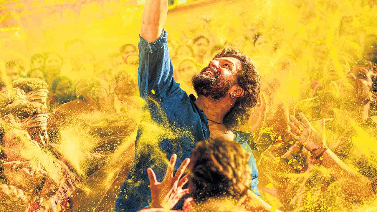 తప్పిపోయి రాలే.. వెతుక్కుంటూ వచ్చా