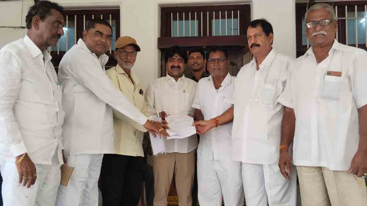 డిండి ప్రాజెక్టుతో పాలమూరు రైతులకు నష్టం