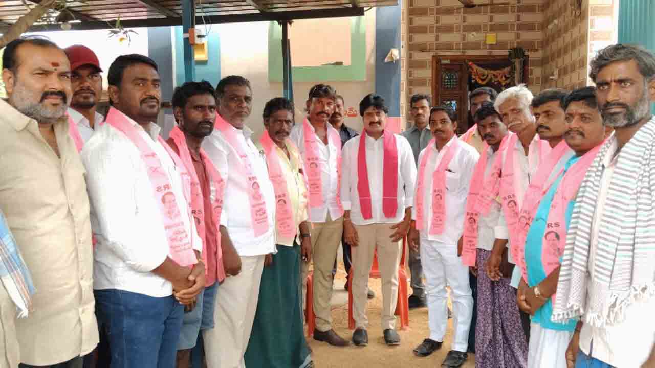 భవిష్యత్‌ బీఆర్‌ఎస్‌దే..