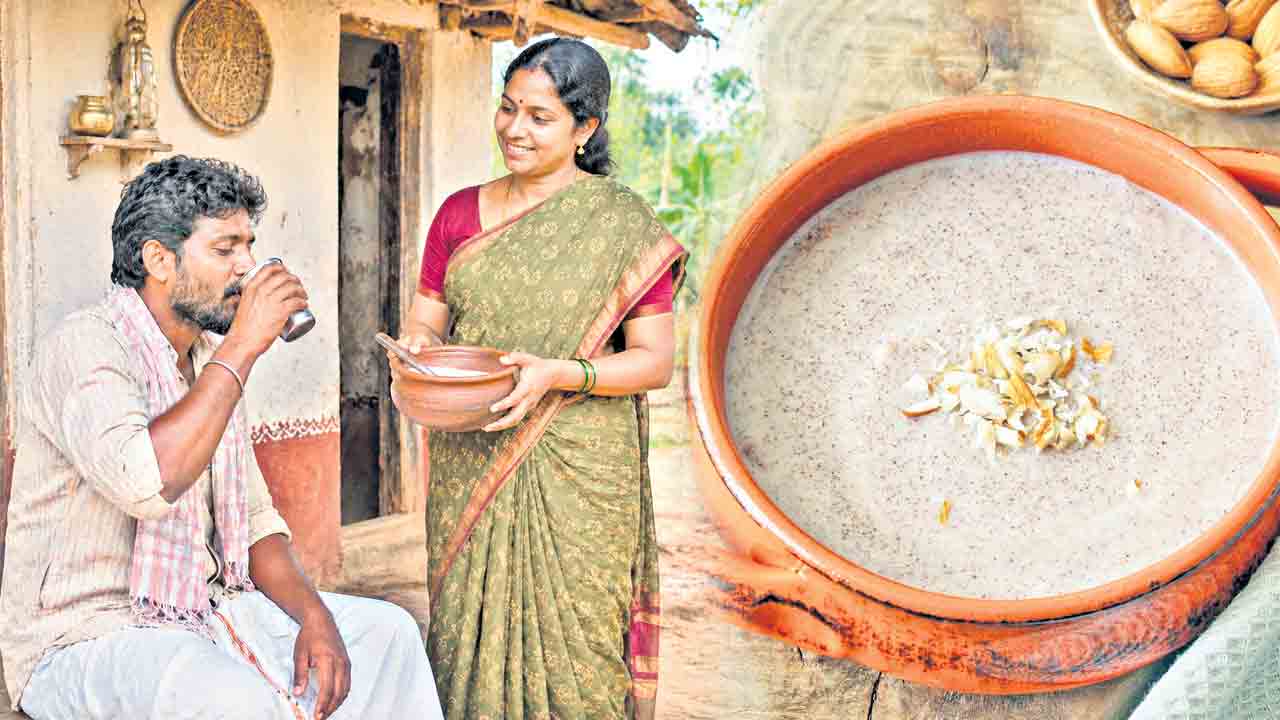 జయహో అంబలి