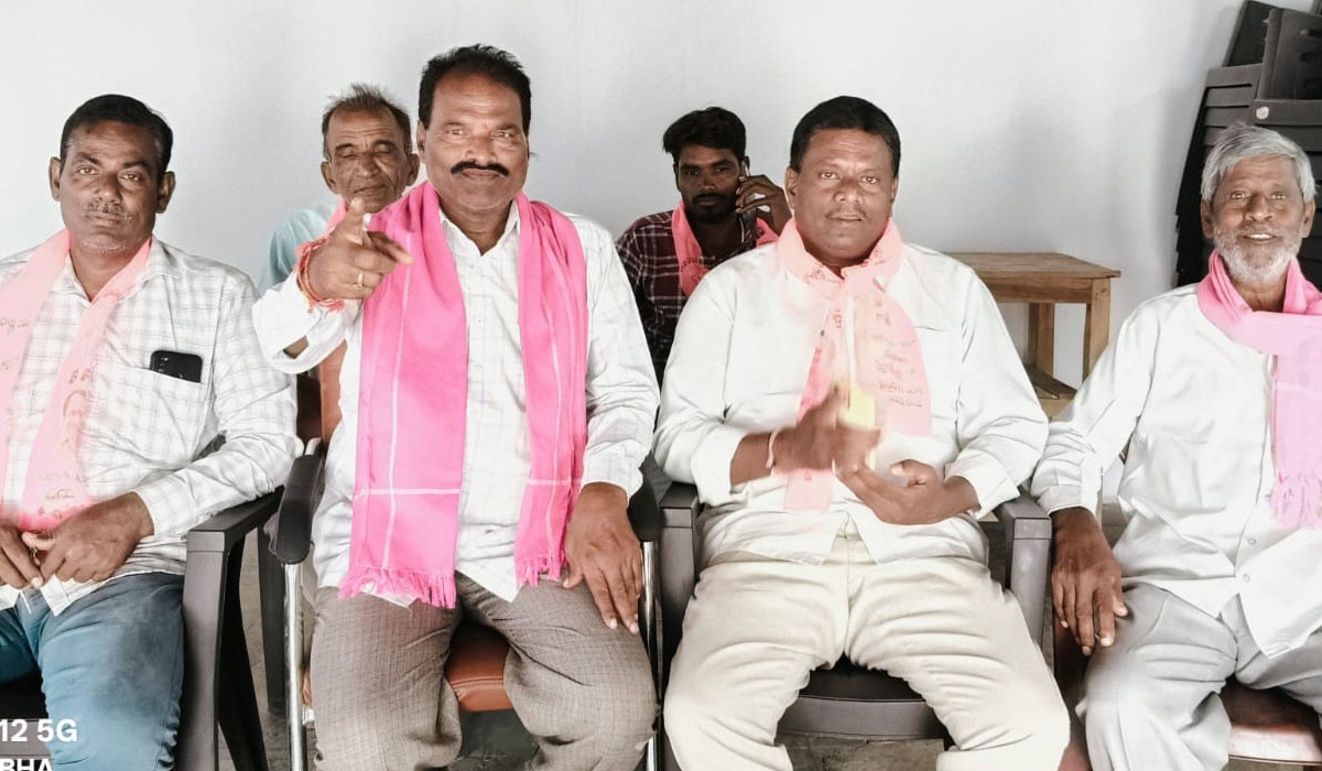 Chigurumamidi | కాంగ్రెస్ పాలనలో శాంతి భద్రతలు కరువు.. బీఆర్ఎస్ మండల మండల అధ్యక్షుడు మామిడి అంజయ్య