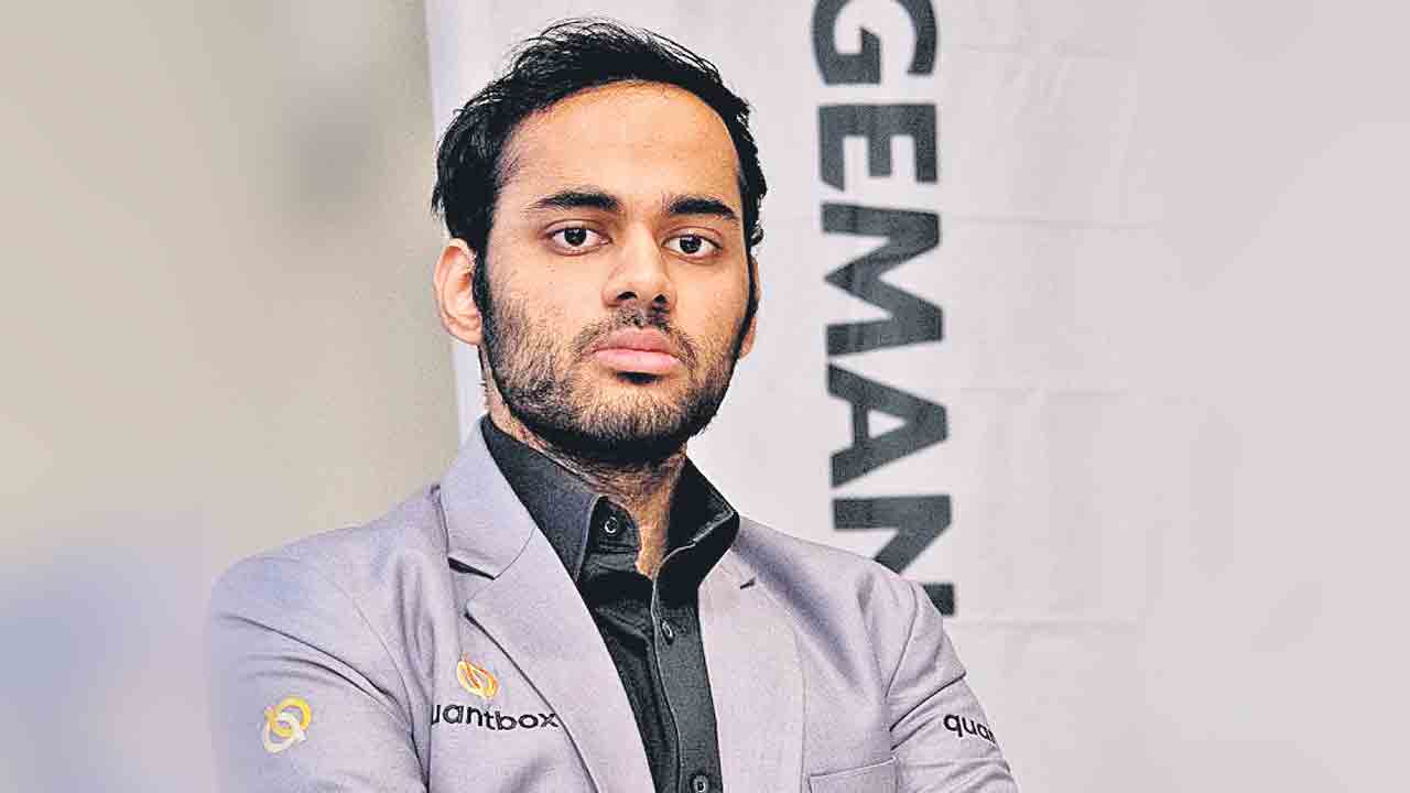 రన్నరప్‌ అర్జున్‌