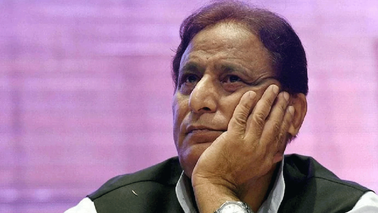 Azam Khan | వివాదాస్పద ప్రసంగం.. ఎస్పీ నేత అజాంఖాన్‌కు రెండేళ్ల జైలు