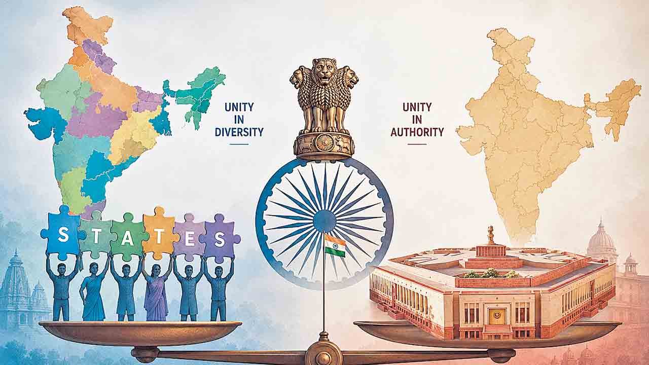 ఫెడరలిజం బ్యాలెన్స్‌షీట్‌-2026