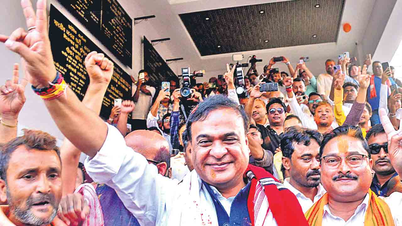 పునర్విభజన వల్లే బీజేపీ విజయం!.. అస్సాంలో కలిసొచ్చిన డీలిమిటేషన్‌