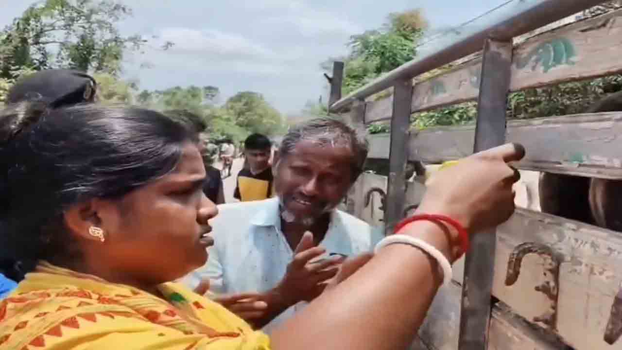 BJP MLA Rekha Patra | ‘ఆవుల జనన ధృవీకరణ పత్రాలు చూపించాలి’.. బెంగాల్‌ బీజేపీ ఎమ్మెల్యే వ్యాఖ్య, టీఎంసీ విమర్శ