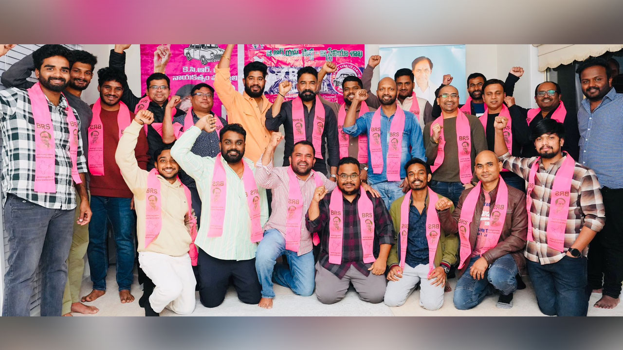 BRS Australia | నిన్న, నేడు , రేపు కేసీఆర్‌ వెంటే పయనం : బీఆర్‌ఎస్‌ ఆస్ట్రేలియా