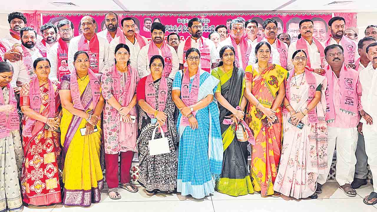 సభ్యత్వానికి సమాయత్తం