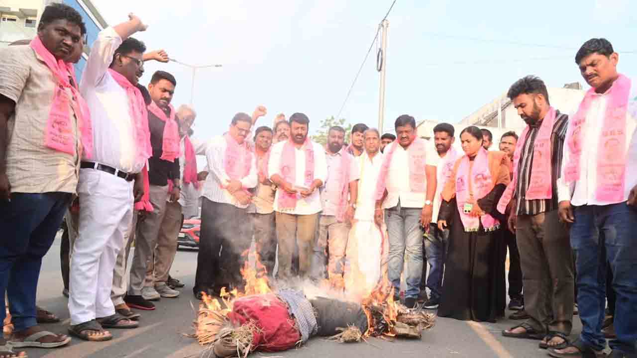 పోక్సో కేసు నిందితుడికి స్టేషన్‌ బెయిలా?