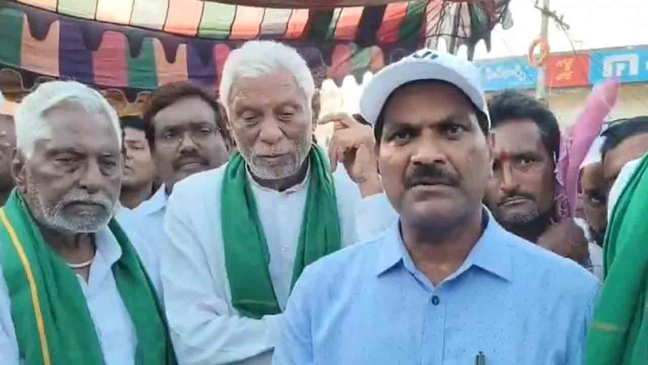 BRS strike | బీఆర్‌ఎస్‌ ఆందోళనతో దిగొచ్చిన కాంగ్రెస్ సర్కార్‌.. రైతుల కుటుంబాలకు హామీ..!