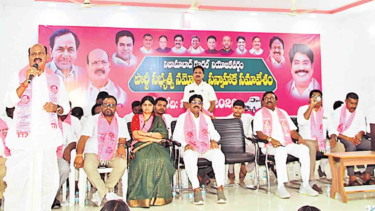 ప్రజాపాలన కాదు.. కూటమి పాలన!