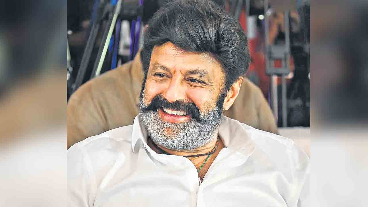 బాలకృష్ణ కొత్త అవతారం?