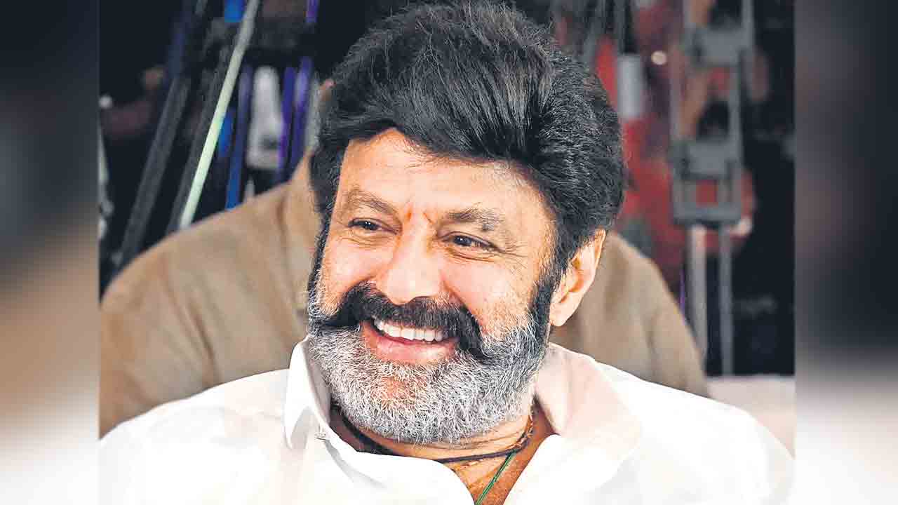 కార్పెంటర్‌గా బాలకృష్ణ?