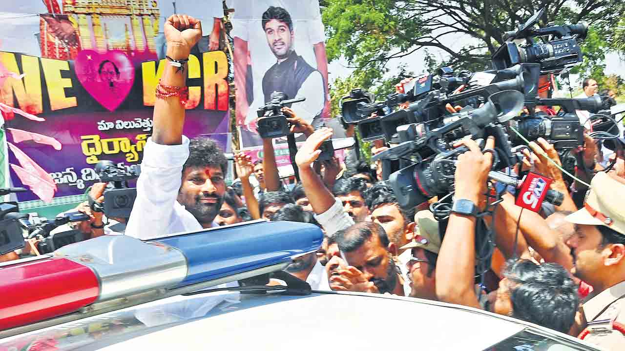టెన్షన్‌.. టెన్షన్‌