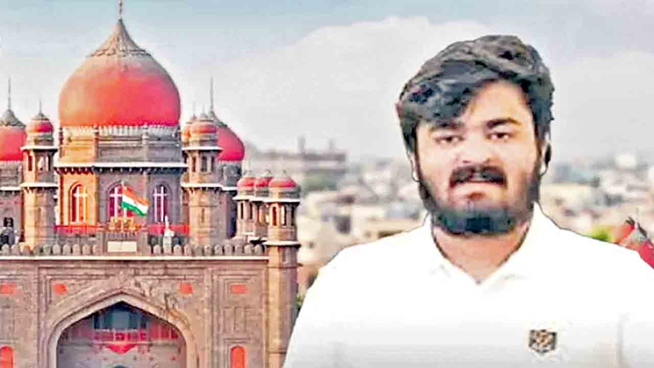 మౌనం వీడని భగీరథ్‌.. సాక్ష్యాధారాల ధ్వంసం.. ఫోన్‌ ఫార్మాట్‌పై ఆరా
