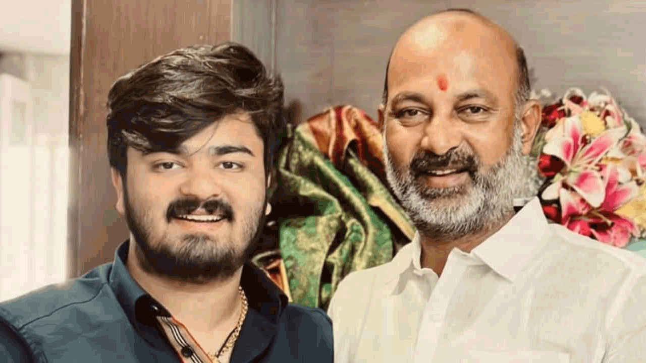 Bandi Bhagirath | ఎల్లుండి సిట్‌ విచారణకు హాజరవుతా.. పేట్‌బషీరాబాద్‌ పోలీసులకు బండి భగీరథ్‌ మెయిల్‌