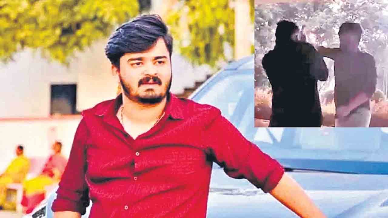 దొరికిండు దొంగ..