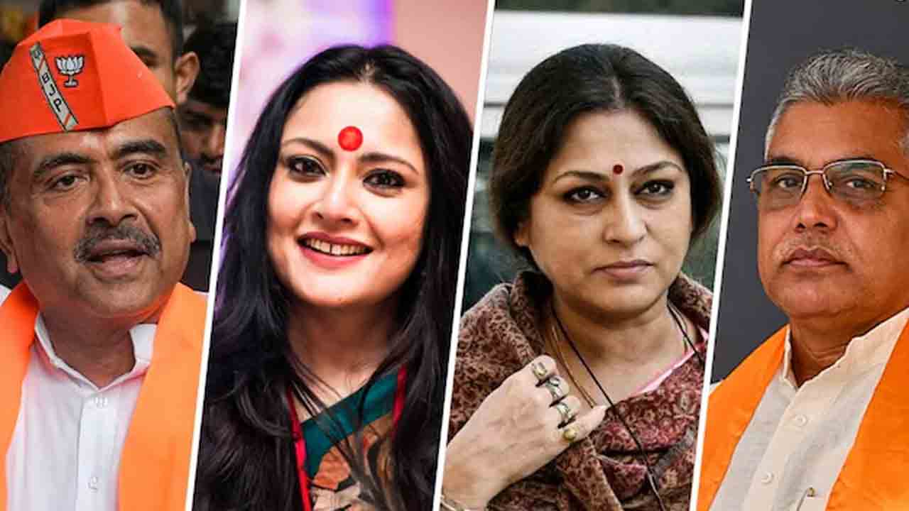 Bengal CM | బెంగాల్ ముఖ్యమంత్రి రేసులో సినీ నటి.. కుర్చీ కోసం పోటీపడుతున్న సీనియర్లు..!