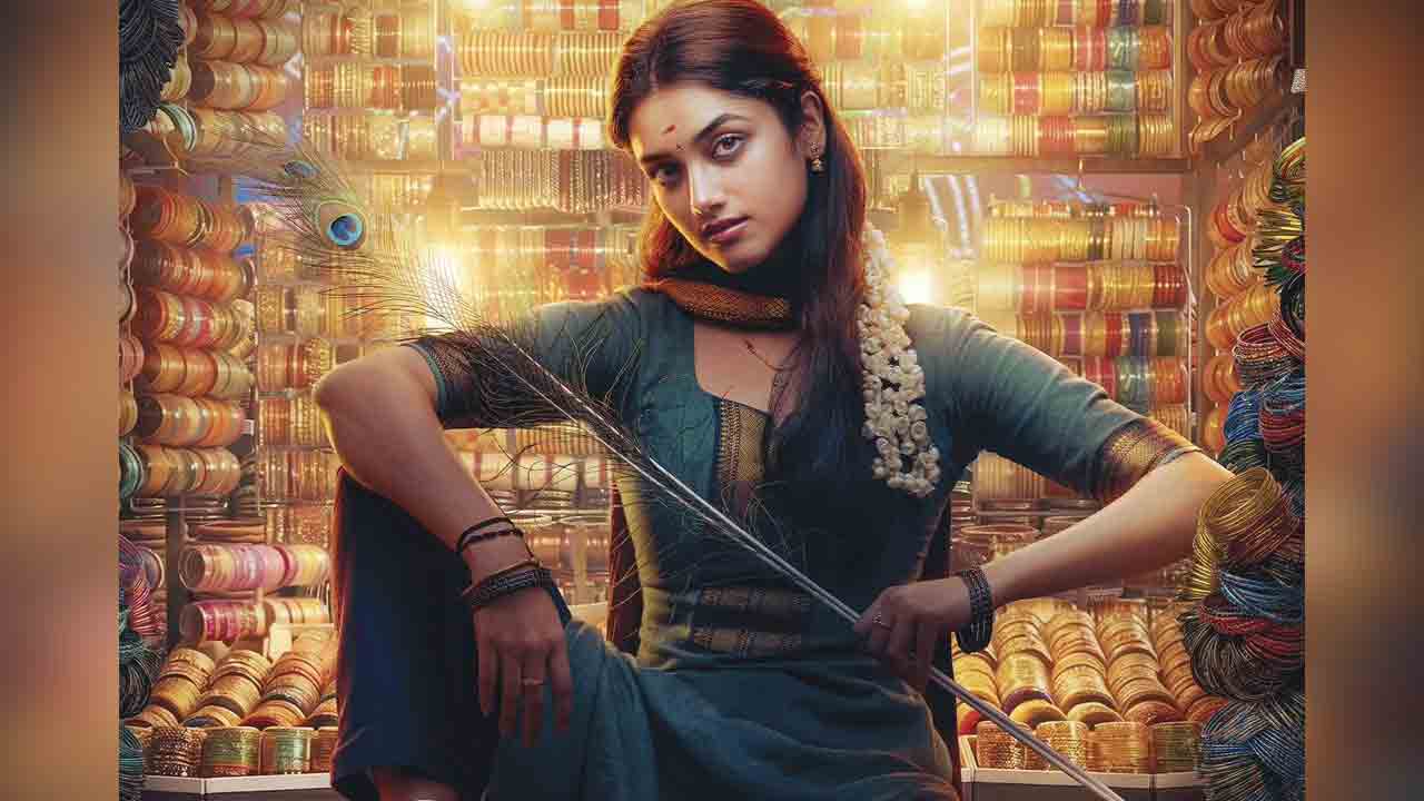 Bhagyashri Borse | బర్త్‌డే స్పెషల్.. శివకార్తికేయన్ ‘సియోన్’ నుంచి భాగ్యశ్రీ బోర్సే ఫ‌స్ట్ లుక్ విడుద‌ల