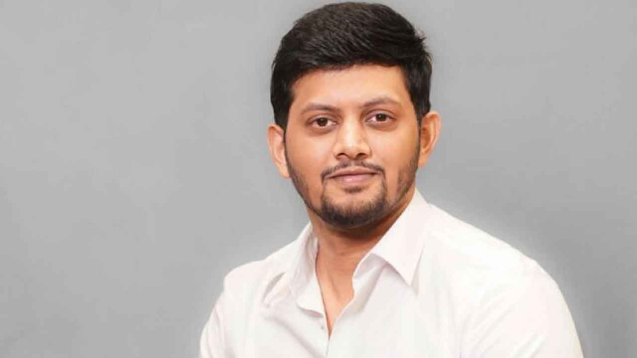 కళామందిర్‌ సీఈవోగా భరద్వాజ్‌