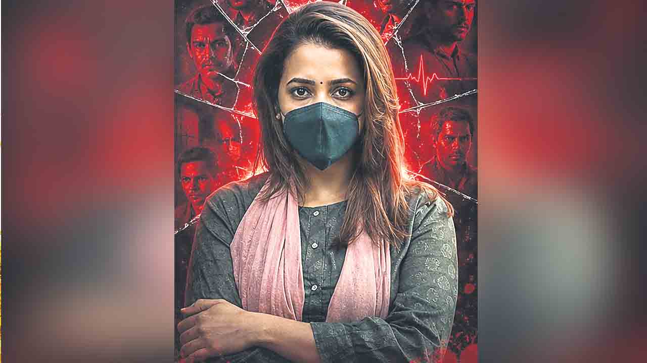 డాక్టర్‌ ఆత్మఘోష