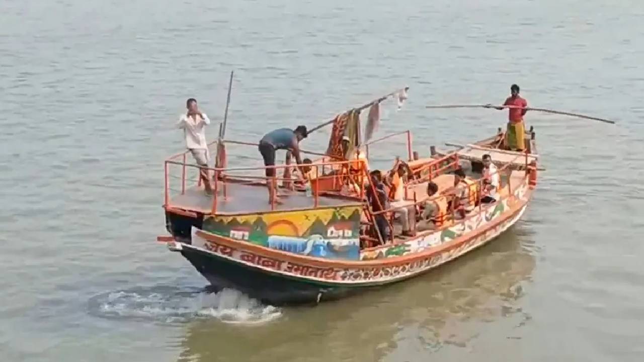 Bihar | గంగానదిలో పడవ బోల్తా.. ఏడుగురు గల్లంతు.. కొనసాగుతున్న సహాయక చర్యలు