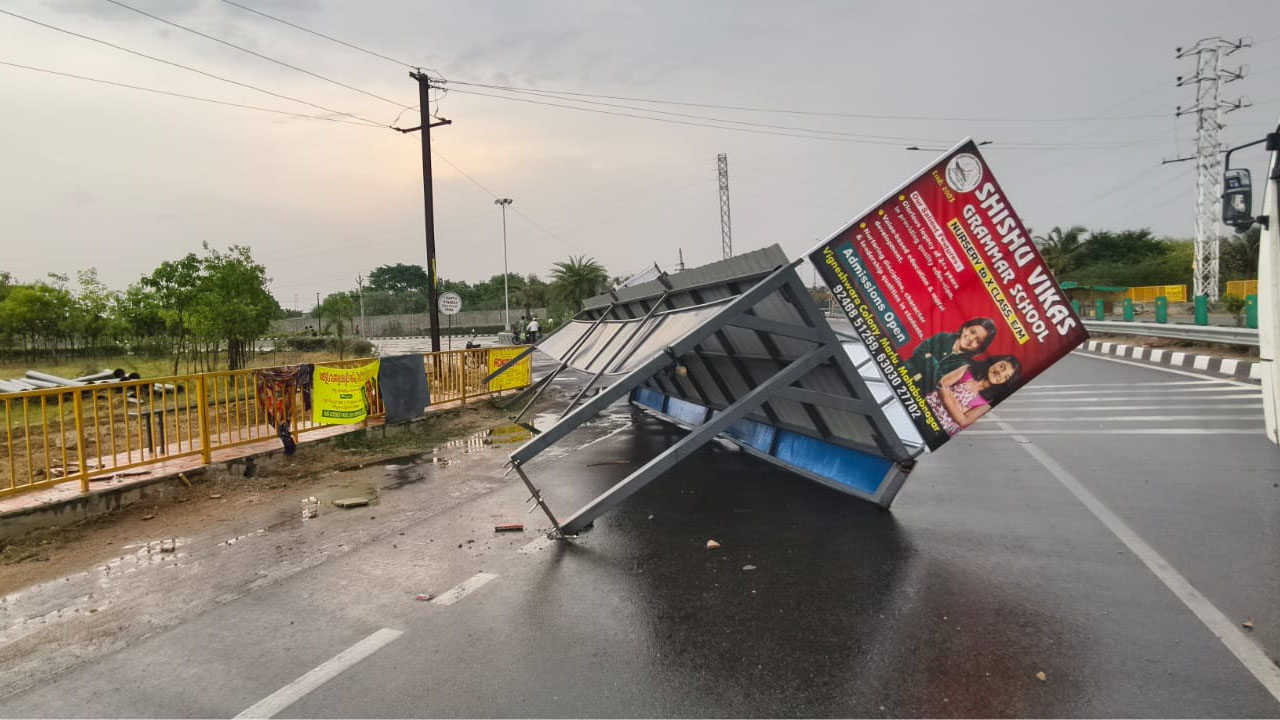 Board Collapse