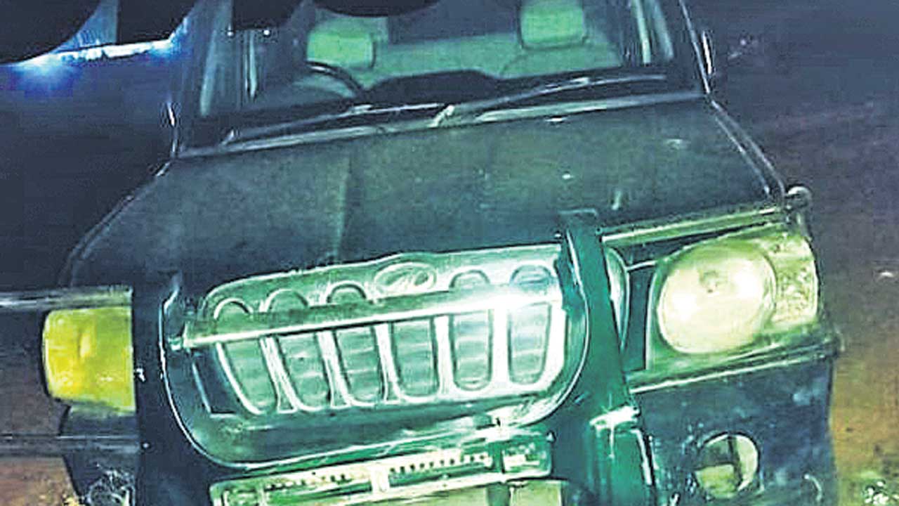 ఆ కారు ఇదేనా!
