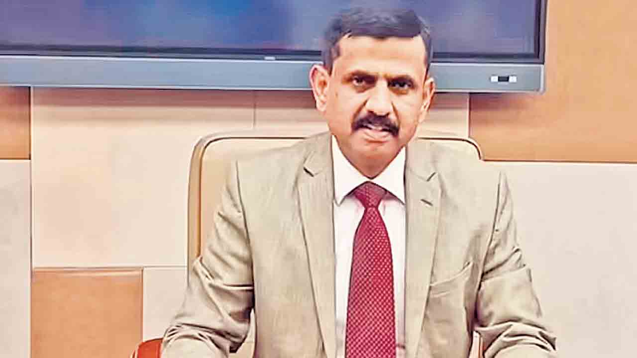 హెచ్‌ఏఎల్‌ సీఎండీగా కోట రవి