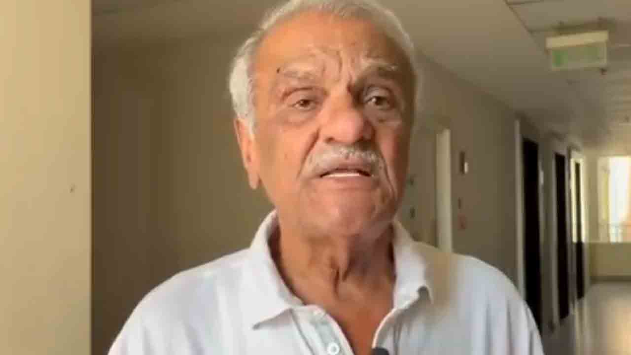 CPI Narayana | అరెస్ట్‌ చేశామని పోలీసులంటే.. బండి సంజయ్ నేనే పంపించానంటున్నాడు : సీపీఐ నేత నారాయణ