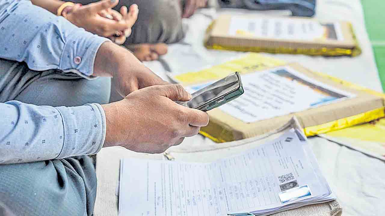 ఎస్‌ఐఆర్‌… అసలు కథ!