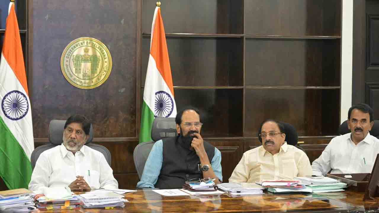 జొన్నల కొనుగోలుకు గ్రీన్‌ సిగ్నల్‌.. క్యాబినెట్‌ సబ్‌ కమిటీ నిర్ణయం