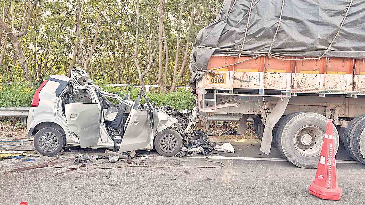 అంతులేని విషాదం