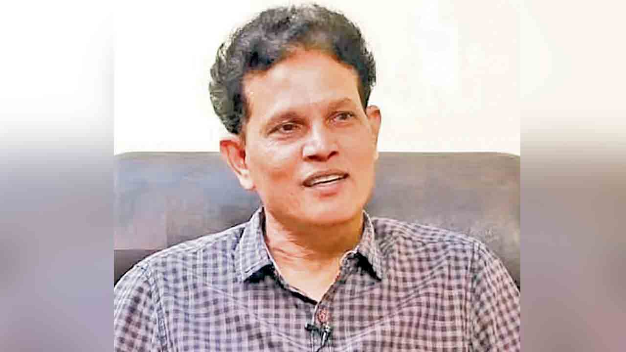 ఆకునూరి మురళి రాజీనామా!