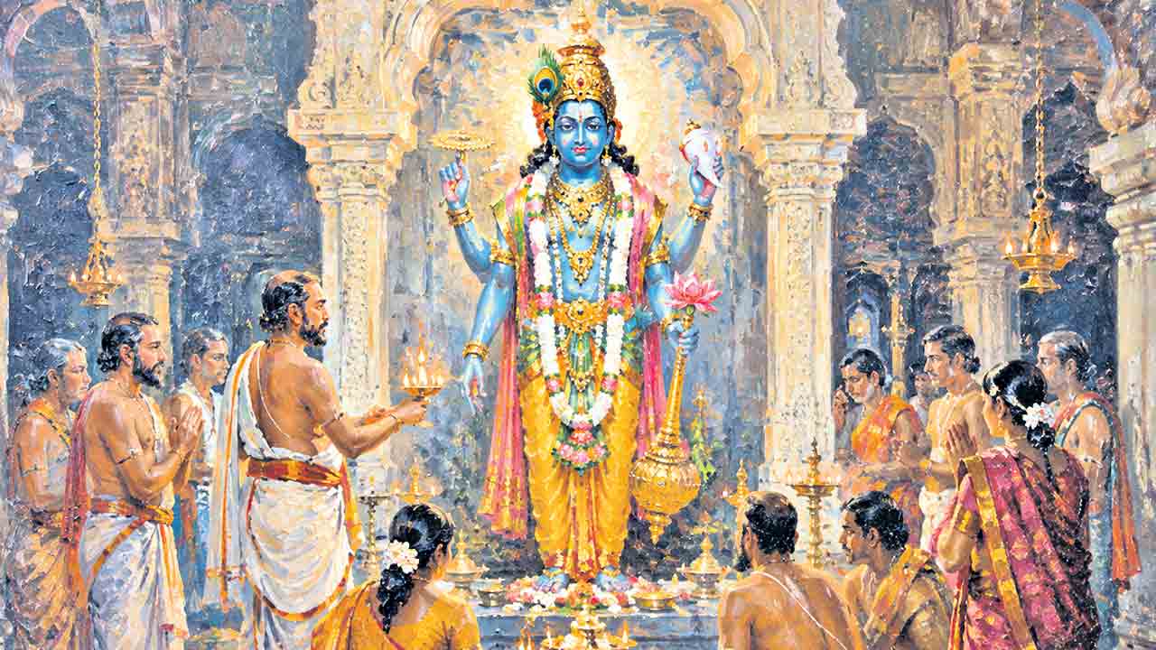 పురుషోత్తమ మాసం