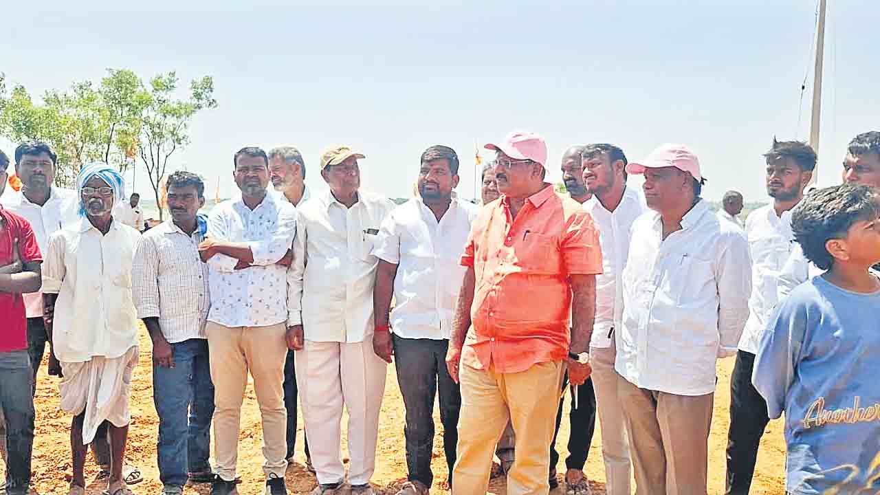 సింగూర్‌ ముంపు ప్రాంతంలో ఆక్రమణలు.. పర్యావరణ విధ్వంసంపై విచారణ జరిపించాలి: చంటి క్రాంతికిరణ్‌ డిమాండ్‌