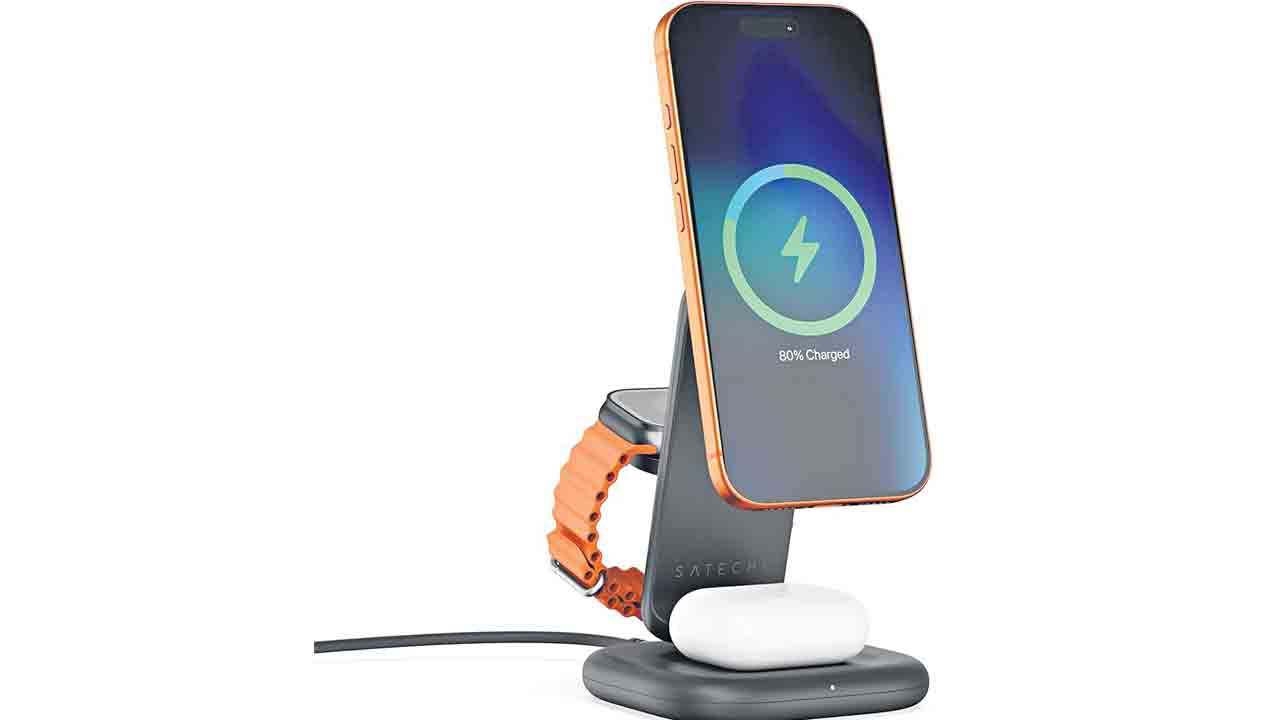 Charging Port