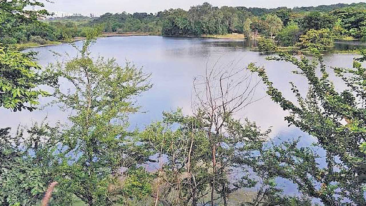 చిరాన్‌కుంటకు ప్రమాద ఘంటికలు