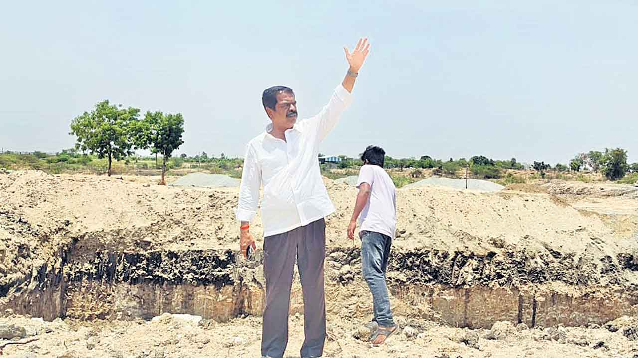 దోపిడీకే నారాయణపేట-కొడంగల్‌ లిఫ్ట్‌