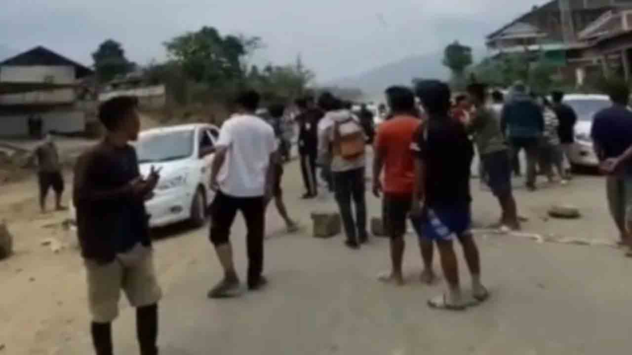 Manipur | కాల్పుల్లో చర్చి నేతలు మృతి.. మణిపూర్‌లో మళ్లీ ఉద్రిక్తత