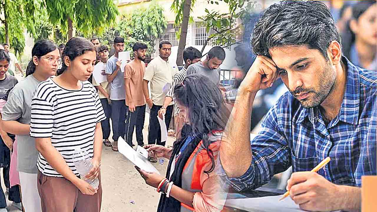 సివిల్స్‌ ప్రిలిమ్స్‌ పేపర్‌-1 వెరీ టఫ్‌.. అభ్యర్థులను ముప్పుతిప్పలు పెట్టిన ప్రశ్నలు