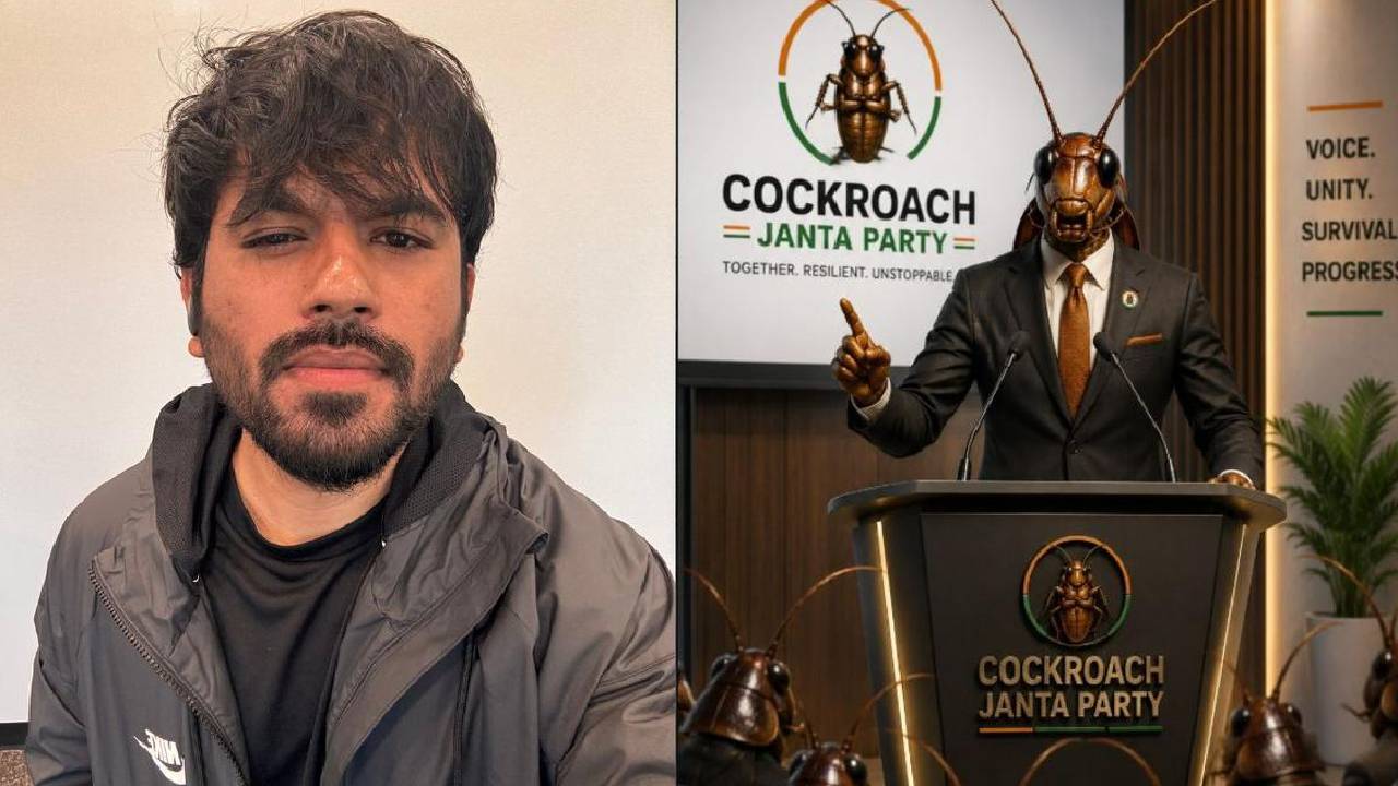 Cockroach Janata Party | కాక్రోచ్ జనతా పార్టీ ఫాలోవర్లు అంతా పాక్ నుంచేనా.. పార్టీ ఫౌండర్‌‌ను చంపేస్తామంటూ బెదిరింపులు