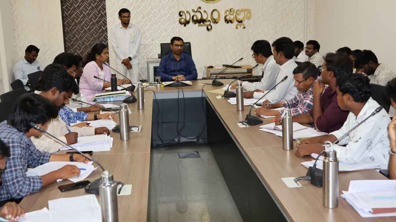 తీగల వంతెన పనులను వేగంగా పూర్తి చేయాలి
