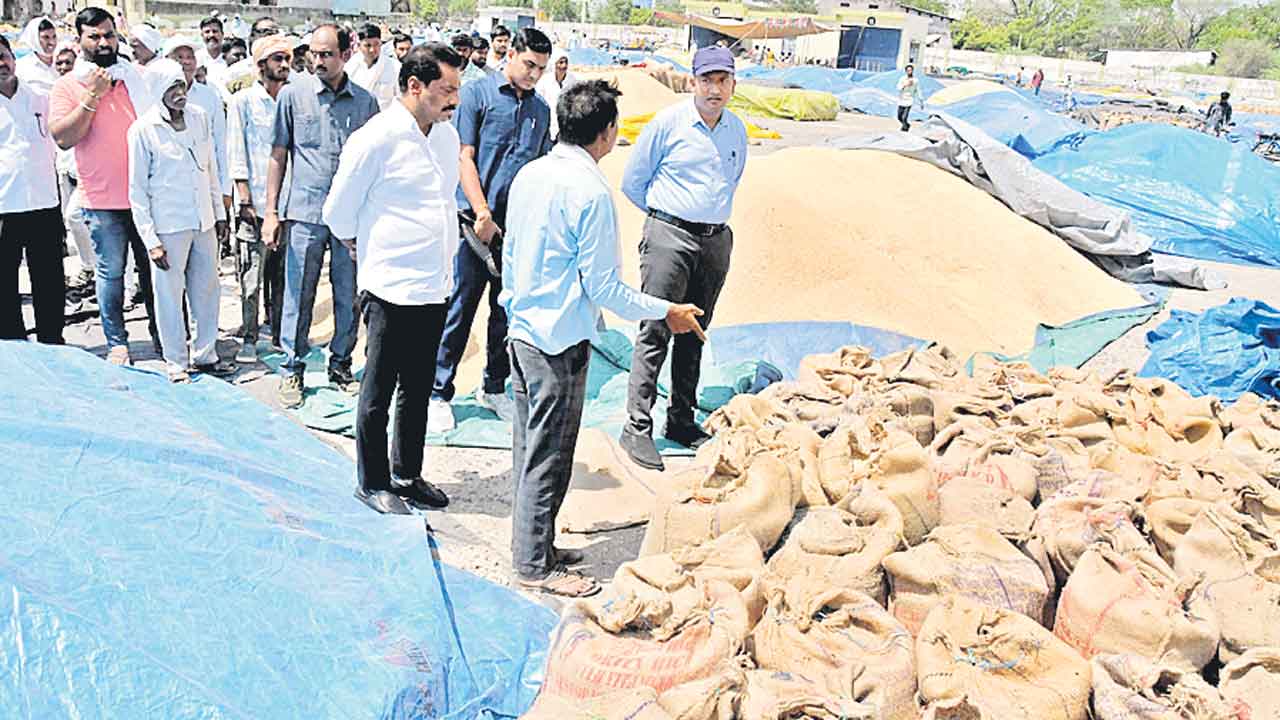 కొనుగోళ్లలో నిర్లక్ష్యం చేయద్దు