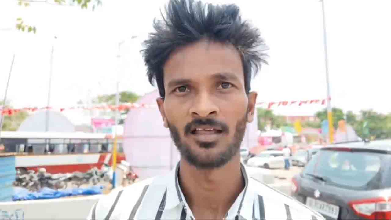 Congress Govt | నేను కాంగ్రెస్ కార్యకర్తను.. నా మీద కేసు పెట్టారు.. వీడియో