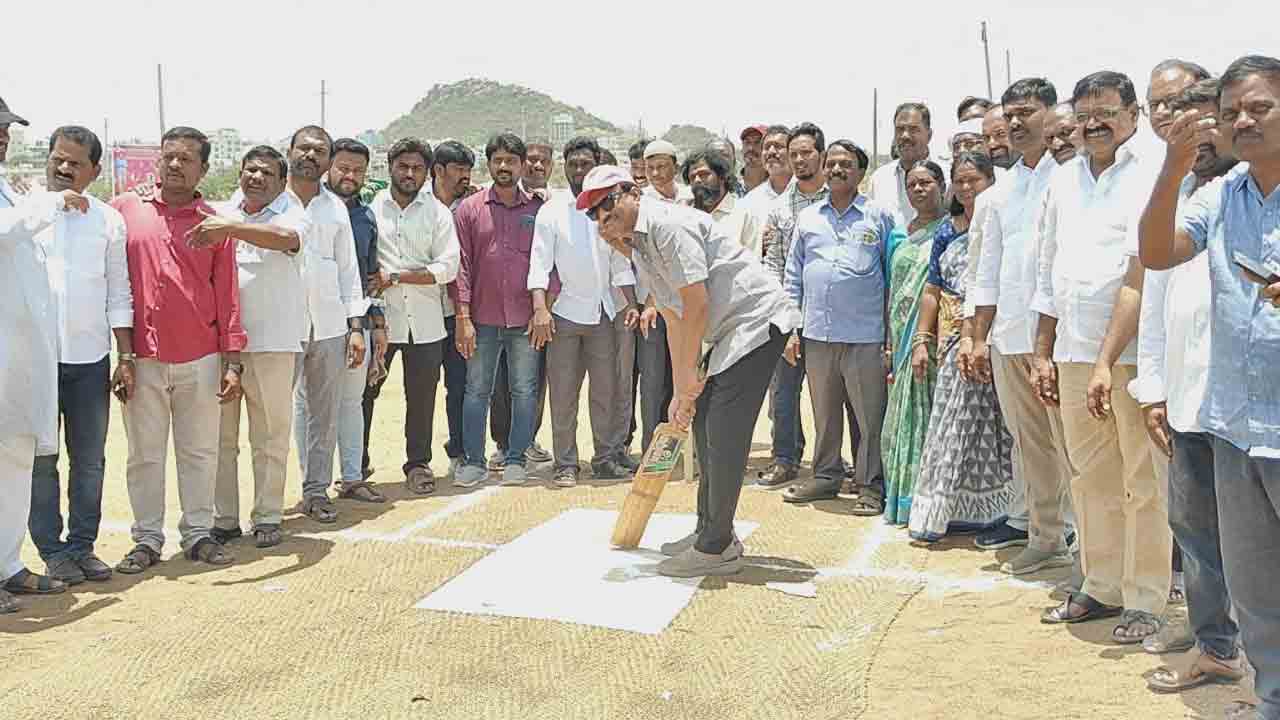 క్రీడలతో మానసికోల్లాసం