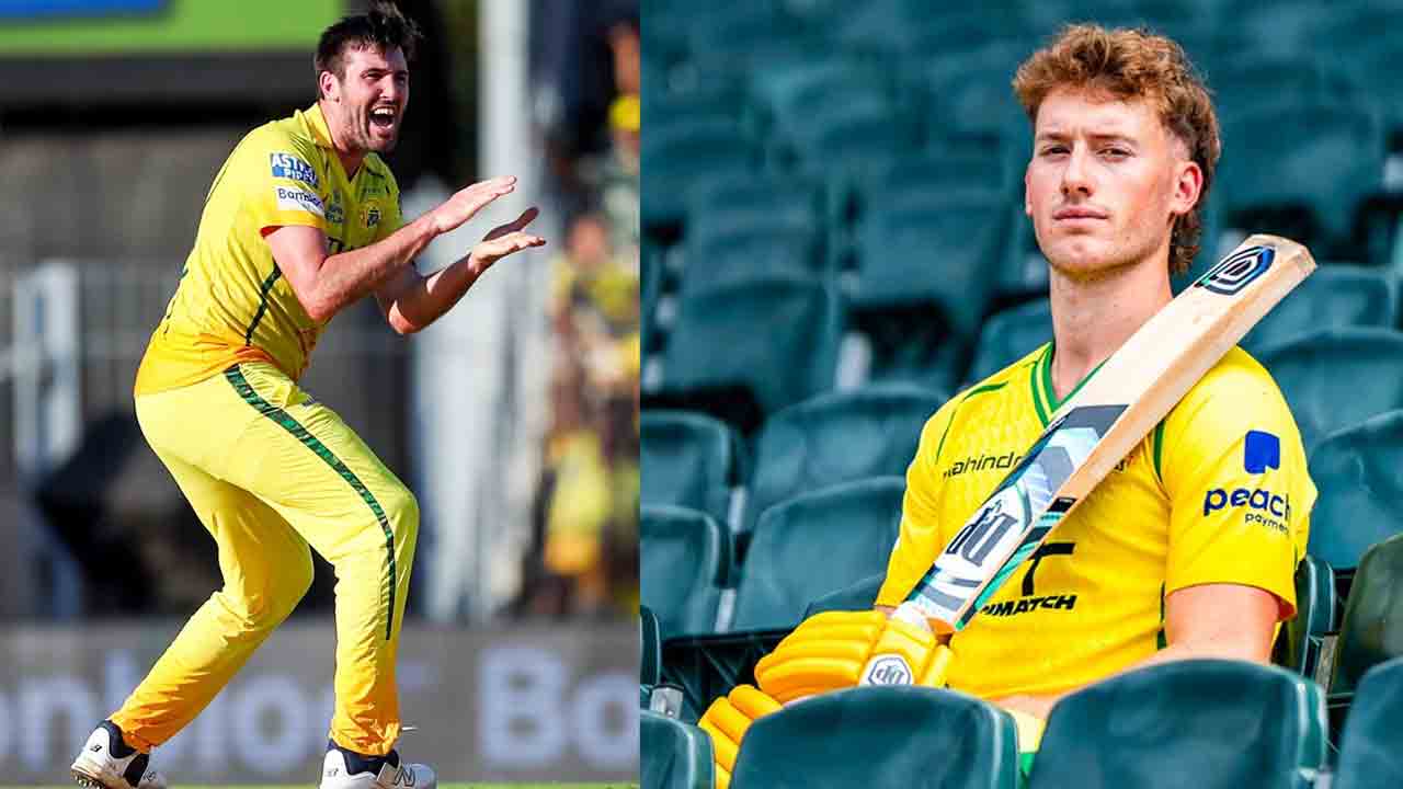 IPL 2026 | చెన్నై స్క్వాడ్‌లో సఫారీ కుర్రాడు.. ప్లే ఆఫ్స్ ఆశల్ని నిలబెడుతాడా..!